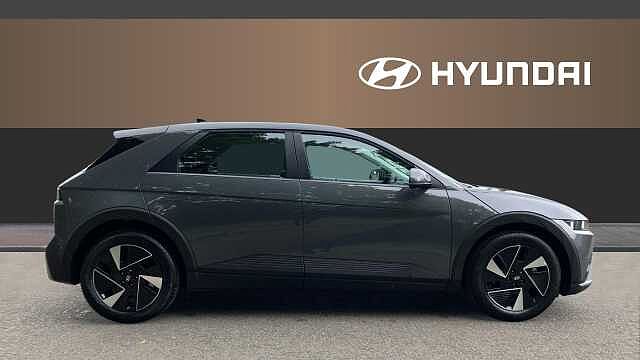 Hyundai IONIQ 5 125kW Advance 63 kWh 5dr Auto Electric Hatchback Pearl - Ecotronic Grey