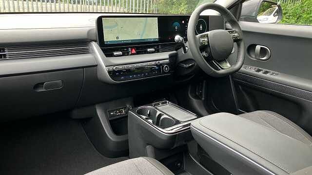 Hyundai IONIQ 5 125kW Advance 63 kWh 5dr Auto Electric Hatchback Pearl - Ecotronic Grey