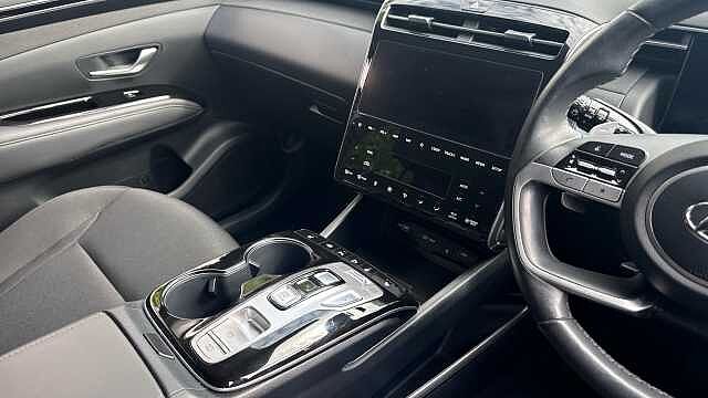 Hyundai TUCSON 1.6 TGDi Plug-in Hybrid Premium 5dr 4WD Auto Estate Blue