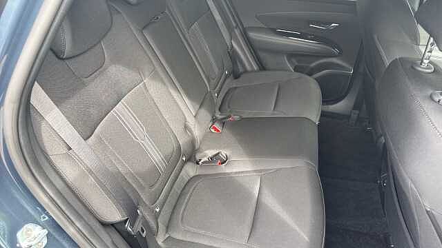 Hyundai TUCSON 1.6 TGDi Plug-in Hybrid Premium 5dr 4WD Auto Estate Blue