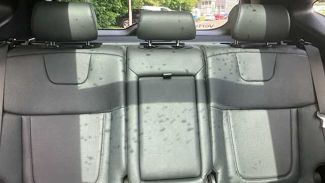 Hyundai TUCSON 1.6 TGDi Hybrid 230 Ultimate 5dr 2WD Auto Hybrid Estate Black