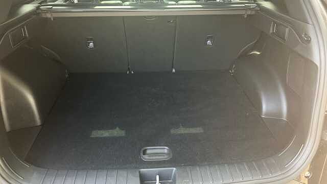 Hyundai TUCSON 1.6 TGDi Hybrid 230 Ultimate 5dr 2WD Auto Hybrid Estate Black