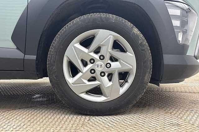 Hyundai BAYON 1.0 TGDi Advance 5dr Petrol Hatchback