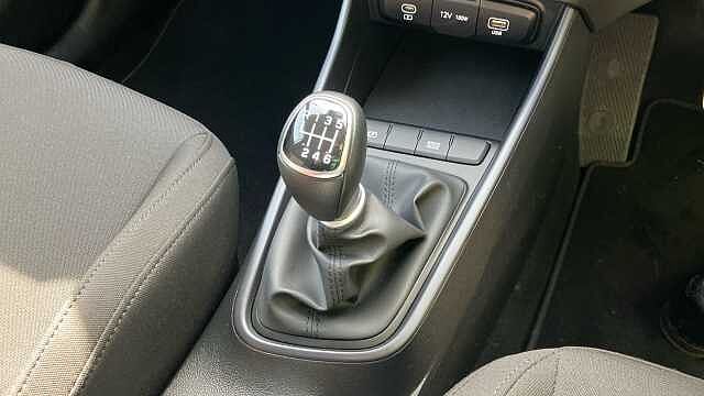Hyundai BAYON 1.0 TGDi Advance 5dr Petrol Hatchback Grey