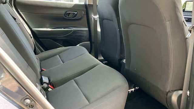 Hyundai BAYON 1.0 TGDi Advance 5dr Petrol Hatchback Grey