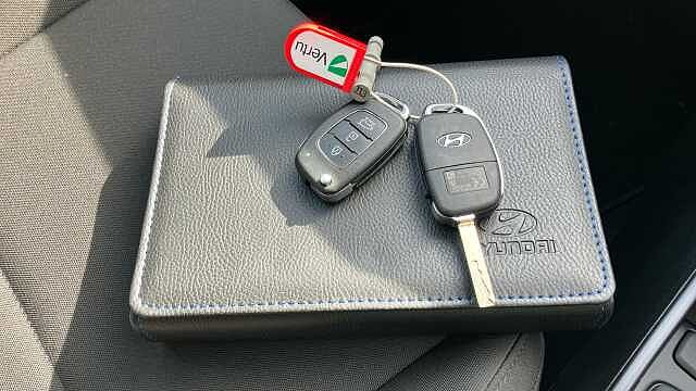 Hyundai BAYON 1.0 TGDi Advance 5dr Petrol Hatchback Grey