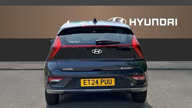 Hyundai BAYON 1.0 TGDi Advance 5dr Petrol Hatchback Grey