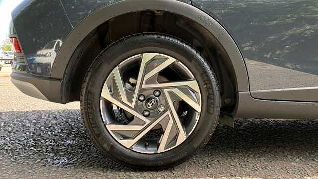 Hyundai BAYON 1.0 TGDi Advance 5dr Petrol Hatchback Grey