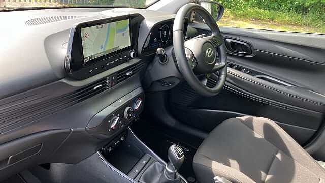 Hyundai BAYON 1.0 TGDi Advance 5dr Petrol Hatchback Grey