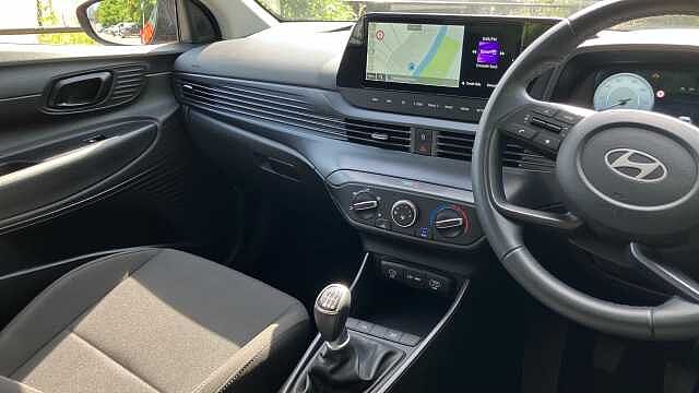 Hyundai I20 1.0T GDi Advance [Nav] 5dr Petrol Hatchback Red