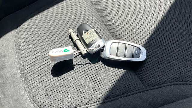 Hyundai TUCSON 1.6 TGDi Hybrid 230 N Line S 5dr 2WD Auto Hybrid Estate White