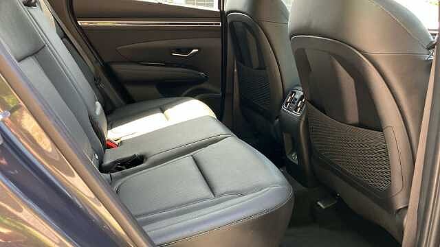 Hyundai TUCSON 1.6 TGDi Ultimate 5dr 2WD Petrol Estate Grey