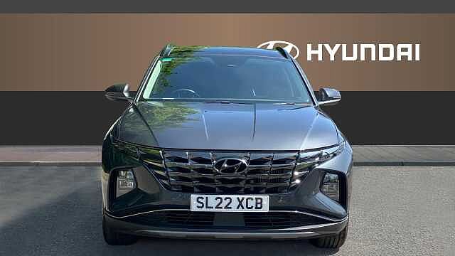 Hyundai TUCSON 1.6 TGDi Ultimate 5dr 2WD Petrol Estate Grey