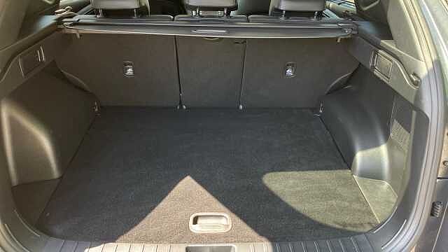 Hyundai TUCSON 1.6 TGDi Ultimate 5dr 2WD Petrol Estate Grey