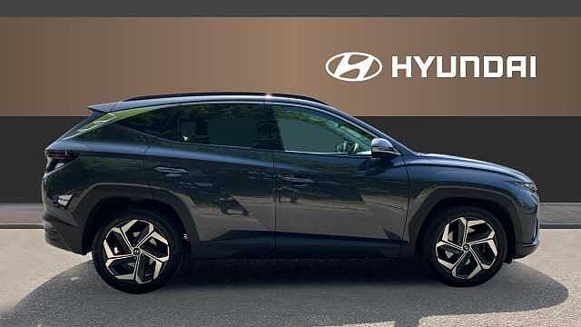 Hyundai TUCSON 1.6 TGDi Ultimate 5dr 2WD Petrol Estate Grey
