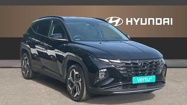 Hyundai TUCSON 1.6 TGDi Hybrid 230 Premium 5dr 2WD Auto Hybrid Estate