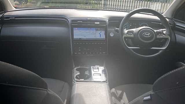 Hyundai TUCSON 1.6 TGDi Hybrid 230 Premium 5dr 2WD Auto Hybrid Estate