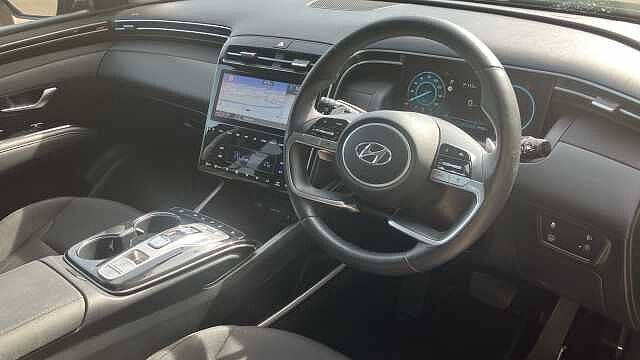 Hyundai TUCSON 1.6 TGDi Hybrid 230 Premium 5dr 2WD Auto Hybrid Estate