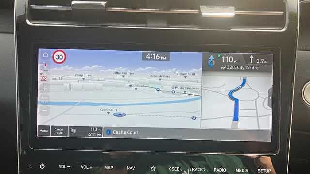 Hyundai TUCSON 1.6 TGDi Hybrid 230 Premium 5dr 2WD Auto Hybrid Estate