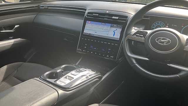 Hyundai TUCSON 1.6 TGDi Hybrid 230 Premium 5dr 2WD Auto Hybrid Estate