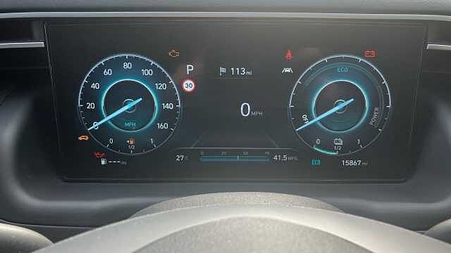 Hyundai TUCSON 1.6 TGDi Hybrid 230 Premium 5dr 2WD Auto Hybrid Estate