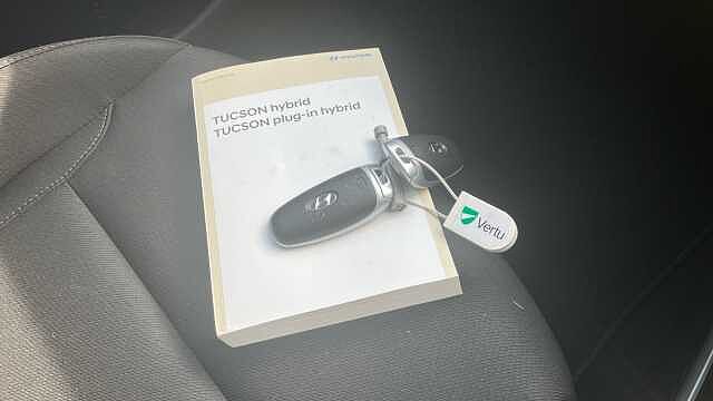 Hyundai TUCSON 1.6 TGDi Hybrid 230 Premium 5dr 2WD Auto Hybrid Estate