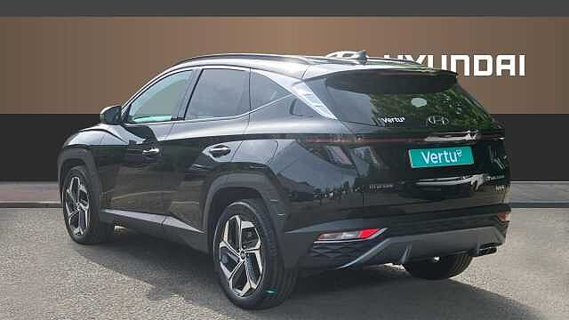 Hyundai TUCSON 1.6 TGDi Hybrid 230 Premium 5dr 2WD Auto Hybrid Estate