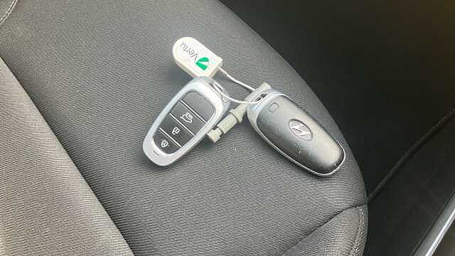 Hyundai TUCSON 1.6 TGDi Hybrid 230 Premium 5dr 2WD Auto Hybrid Estate
