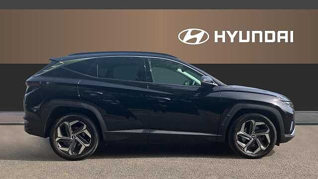 Hyundai TUCSON 1.6 TGDi Hybrid 230 Premium 5dr 2WD Auto Hybrid Estate