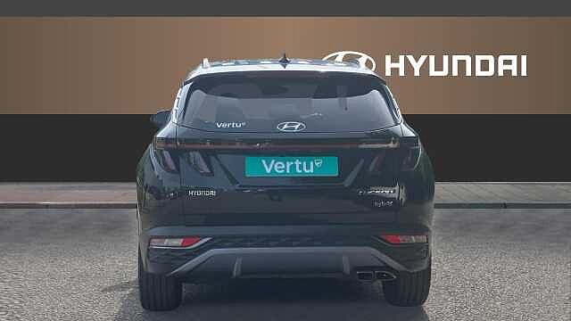 Hyundai TUCSON 1.6 TGDi Hybrid 230 Premium 5dr 2WD Auto Hybrid Estate