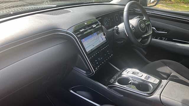 Hyundai TUCSON 1.6 TGDi Hybrid 230 Premium 5dr 2WD Auto Hybrid Estate