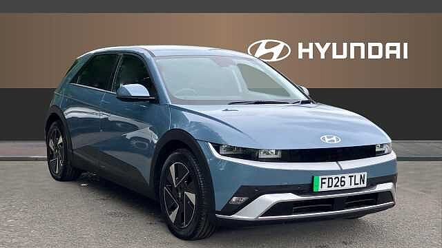 Hyundai IONIQ 5 125kW Advance 63 kWh 5dr Auto Electric Hatchback