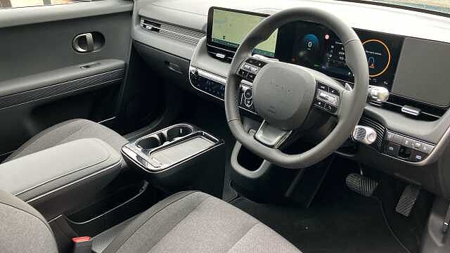Hyundai IONIQ 5 125kW Advance 63 kWh 5dr Auto Electric Hatchback