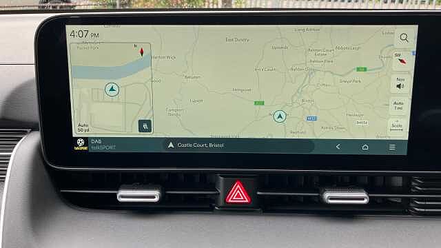 Hyundai IONIQ 5 125kW Advance 63 kWh 5dr Auto Electric Hatchback