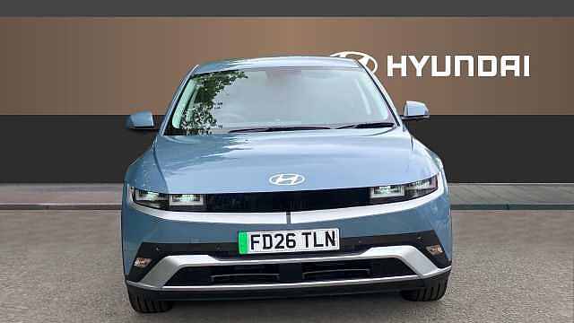 Hyundai IONIQ 5 125kW Advance 63 kWh 5dr Auto Electric Hatchback
