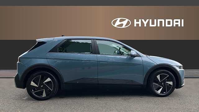 Hyundai IONIQ 5 125kW Advance 63 kWh 5dr Auto Electric Hatchback