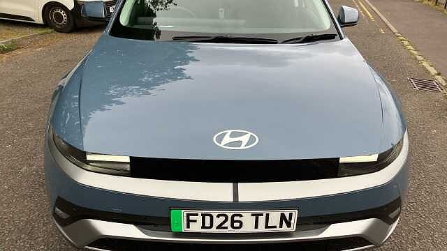 Hyundai IONIQ 5 125kW Advance 63 kWh 5dr Auto Electric Hatchback