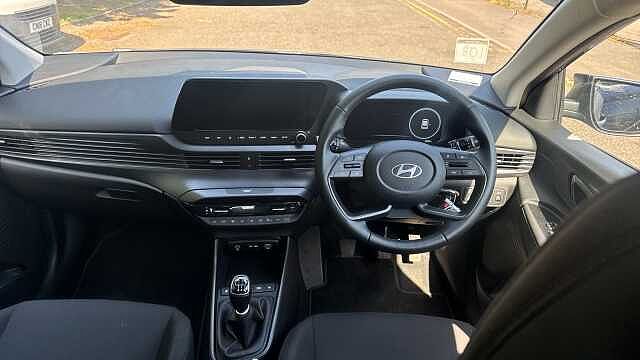 Hyundai I20 1.0T GDi Premium 5dr Petrol Hatchback Grey