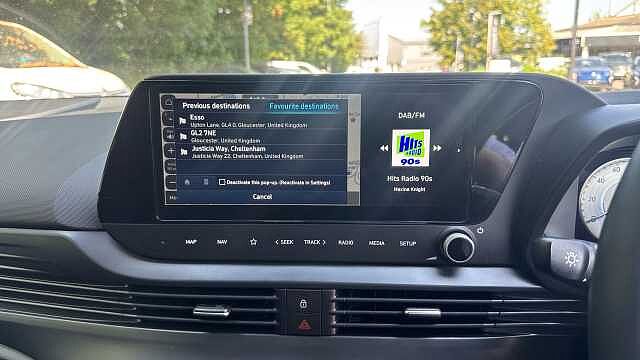Hyundai I20 1.0T GDi Premium 5dr Petrol Hatchback Grey