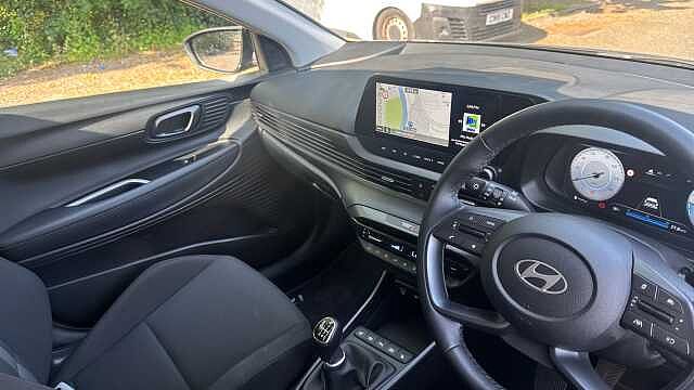 Hyundai I20 1.0T GDi Premium 5dr Petrol Hatchback Grey