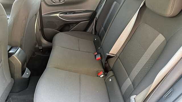 Hyundai I20 1.0T GDi Premium 5dr Petrol Hatchback Grey