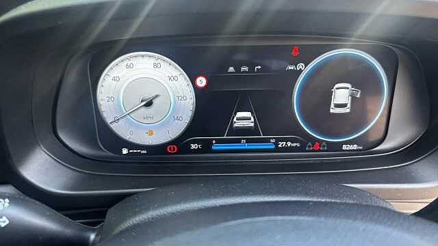 Hyundai I20 1.0T GDi Premium 5dr Petrol Hatchback Grey
