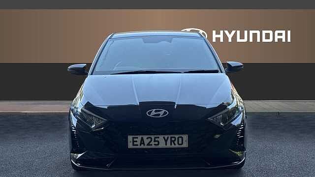 Hyundai I20 1.0T GDi Premium 5dr Petrol Hatchback Grey