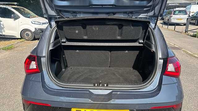 Hyundai I20 1.0T GDi Premium 5dr Petrol Hatchback Grey