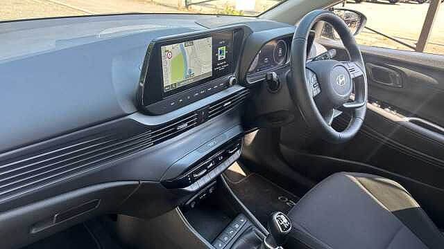 Hyundai I20 1.0T GDi Premium 5dr Petrol Hatchback Grey