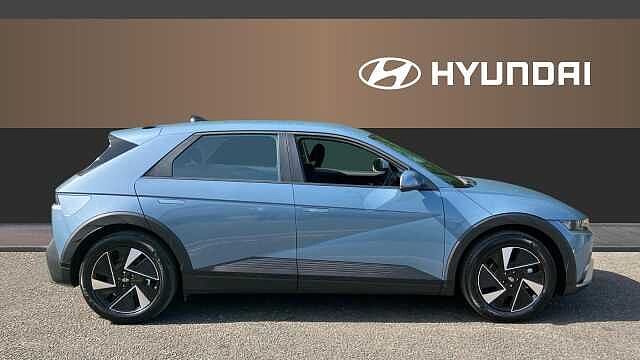 Hyundai IONIQ 5 125kW Advance 63 kWh 5dr Auto Electric Hatchback