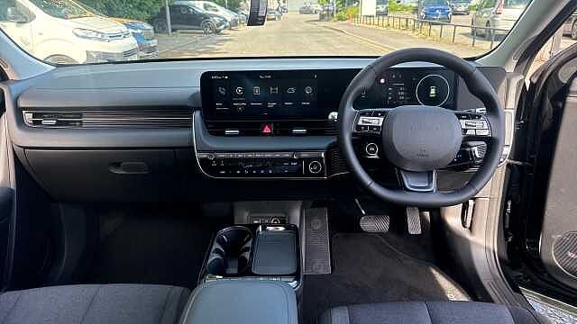 Hyundai IONIQ 5 125kW Advance 63 kWh 5dr Auto Electric Hatchback