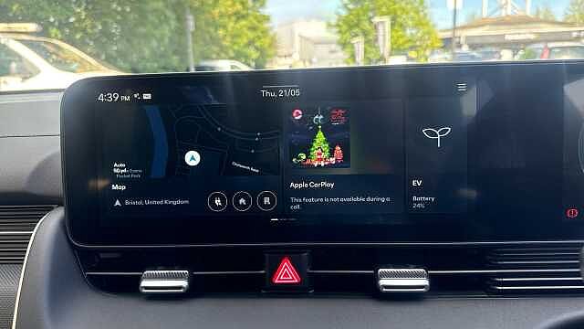 Hyundai IONIQ 5 125kW Advance 63 kWh 5dr Auto Electric Hatchback