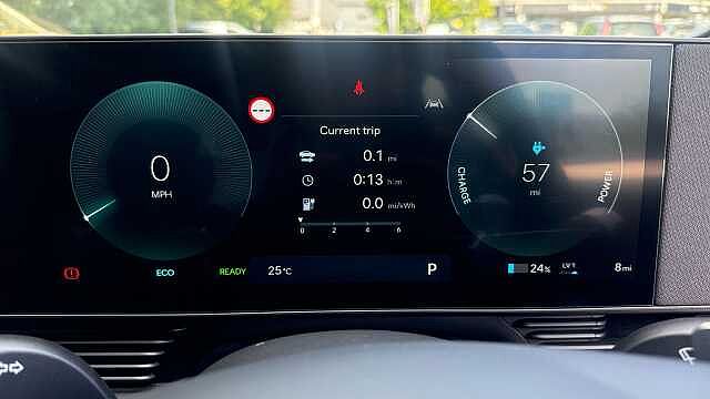 Hyundai IONIQ 5 125kW Advance 63 kWh 5dr Auto Electric Hatchback