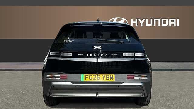 Hyundai IONIQ 5 125kW Advance 63 kWh 5dr Auto Electric Hatchback
